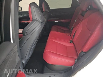 2024 Lexus RX 350 F SPORT Handling - miniatura 13