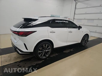2024 Lexus RX 350 F SPORT Handling - miniatura 4