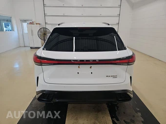 2024 Lexus RX 350 F SPORT Handling - miniatura 5