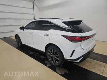 2024 Lexus RX 350 F SPORT Handling - miniatura 6