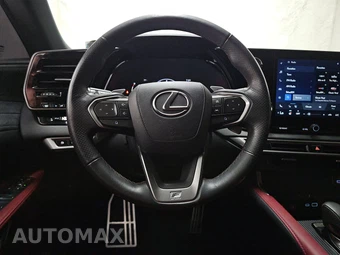 2024 Lexus RX 350 F SPORT Handling - miniatura 10