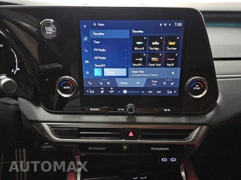 2024 Lexus RX 350 F SPORT Handling - miniatura 11