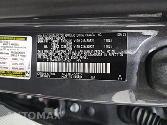 2024 Lexus RX 350 F SPORT Handling - miniatura 14
