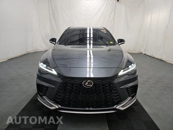 2024 Lexus RX 350 F SPORT Handling - miniatura 2