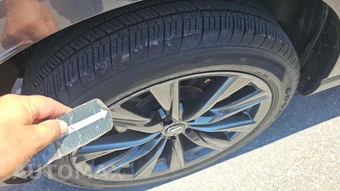 2024 Lexus RX 350 F SPORT Handling - miniatura 24