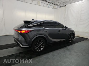 2024 Lexus RX 350 F SPORT Handling - miniatura 4