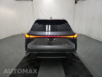 2024 Lexus RX 350 F SPORT Handling - miniatura 5