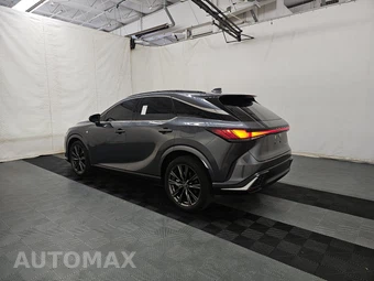 2024 Lexus RX 350 F SPORT Handling - miniatura 6
