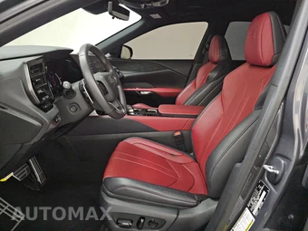 2024 Lexus RX 350 F SPORT Handling - miniatura 7