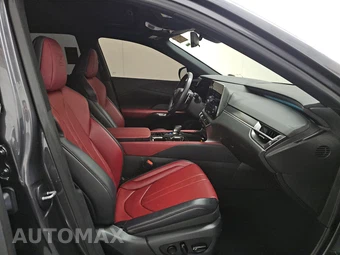 2024 Lexus RX 350 F SPORT Handling - miniatura 8