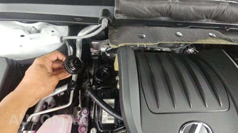 2024 Lexus RX 350 F SPORT Handling - miniatura 18