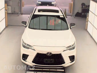 2024 Lexus RX 350 F SPORT Handling - miniatura 2