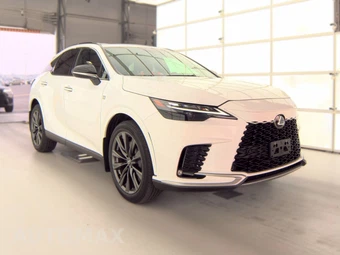 2024 Lexus RX 350 F SPORT Handling - miniatura 3