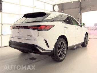 2024 Lexus RX 350 F SPORT Handling - miniatura 4