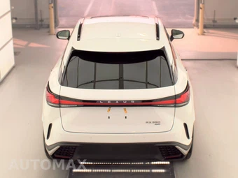 2024 Lexus RX 350 F SPORT Handling - miniatura 5