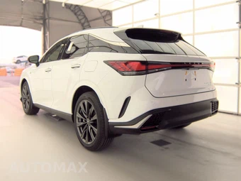 2024 Lexus RX 350 F SPORT Handling - miniatura 6
