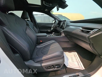 2024 Lexus RX 350 F SPORT Handling - miniatura 8