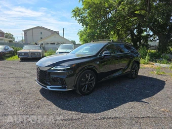 2024 Lexus RX 350 F SPORT Handling - car from the USA, Manheim Buy-Now listing at AUTOMAX