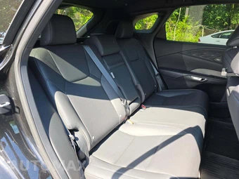 2024 Lexus RX 350 F SPORT Handling - miniatura 16