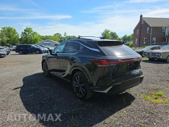 2024 Lexus RX 350 F SPORT Handling - miniatura 2