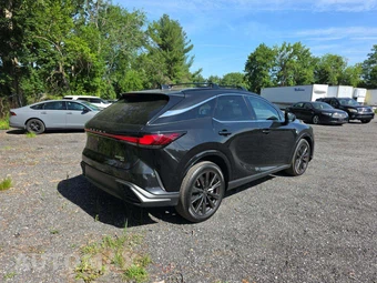 2024 Lexus RX 350 F SPORT Handling - miniatura 3