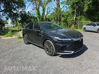 2024 Lexus RX 350 F SPORT Handling - miniatura 4