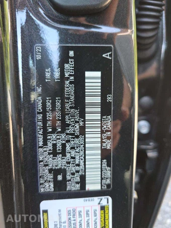 2024 Lexus RX 350 F SPORT Handling - miniatura 5