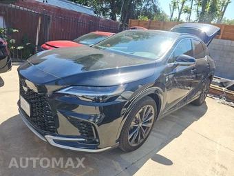 2024 Lexus RX 350 F SPORT Handling