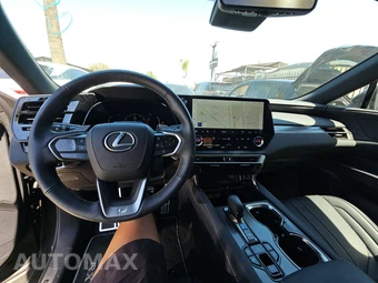 2024 Lexus RX 350 F SPORT Handling - miniatura 11
