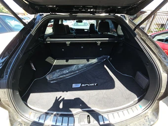 2024 Lexus RX 350 F SPORT Handling - miniatura 16