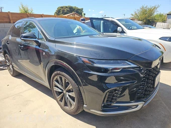 2024 Lexus RX 350 F SPORT Handling - miniatura 3