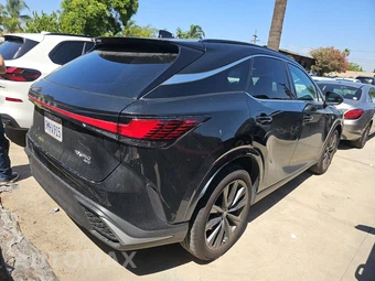2024 Lexus RX 350 F SPORT Handling - miniatura 4