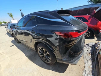 2024 Lexus RX 350 F SPORT Handling - miniatura 6
