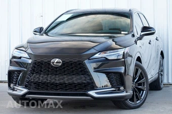 2024 Lexus RX 350 F SPORT Handling - car from the USA, Manheim Buy-Now listing at AUTOMAX