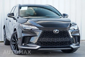 2024 Lexus RX 350 F SPORT Handling - miniatura 2