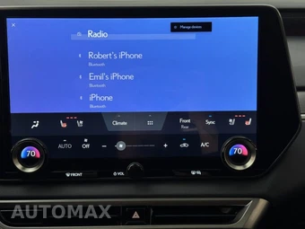 2024 Lexus RX 350 F SPORT Handling - miniatura 21