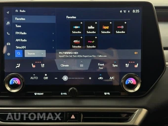 2024 Lexus RX 350 F SPORT Handling - miniatura 22