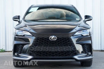 2024 Lexus RX 350 F SPORT Handling - miniatura 3