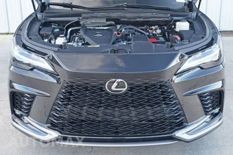 2024 Lexus RX 350 F SPORT Handling - miniatura 4