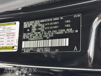 2024 Lexus RX 350 F SPORT Handling - miniatura 40