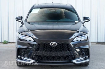 2024 Lexus RX 350 F SPORT Handling - miniatura 41
