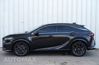 2024 Lexus RX 350 F SPORT Handling - miniatura 43