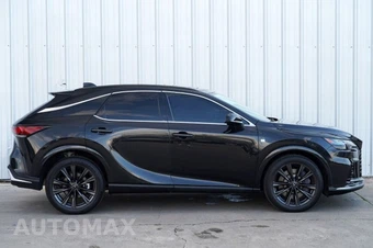 2024 Lexus RX 350 F SPORT Handling - miniatura 44