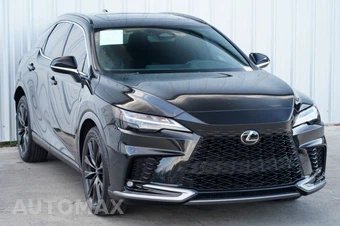 2024 Lexus RX 350 F SPORT Handling - miniatura 45
