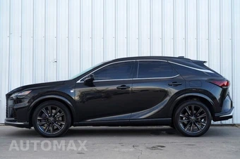 2024 Lexus RX 350 F SPORT Handling - miniatura 5