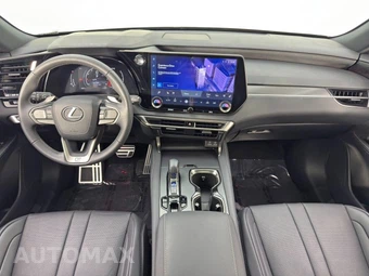 2024 Lexus RX 350 F SPORT Handling - miniatura 8