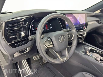 2024 Lexus RX 350 F SPORT Handling - miniatura 9