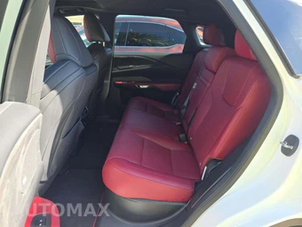 2024 Lexus RX 350 F SPORT Handling - miniatura 10
