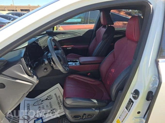 2024 Lexus RX 350 F SPORT Handling - miniatura 3