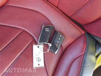 2024 Lexus RX 350 F SPORT Handling - miniatura 5
